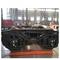 Dostosowany precyzyjny aluminiowy wózek kolejowy z odlewu ciśnieniowego