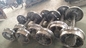 45 stalowych kół szynowych z pojedynczym kołnierzem, stalowe koła kolejowe do 900 mm szerokości ODM