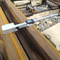 Elektroniczny przyrząd do pomiaru torów kolejowych Rozstaw 1600 × 30 × 60 mm