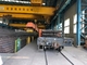 Górnicza stalowa szyna kolejowa, szyna Din Crane P24 GB Standardowa wysokość 93,66 mm