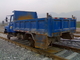 KINGRAIL Rail Road Vehicles 200 ton obciążenia osi Certyfikat ISO