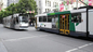 Pojazdy szynowe Elastyczne koła do tramwaju Light Street Car Metro