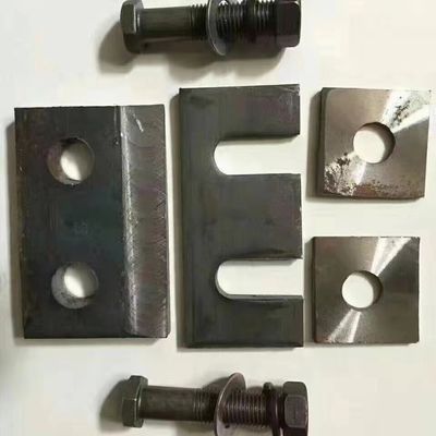 Railway Track Clips Railroad Rail Clips Elastic Rail Clip