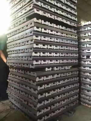 ASCE 30 Lb/Yd Stalowa szyna gąsienicowa ASTM A1 Standard
