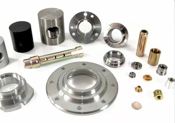 Chiny Części obrabiane CNC, precyzyjna niestandardowa obróbka CNC SS, Al, ABS, PC, PP, POM Components Akcesoria