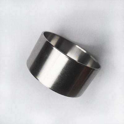 Tuleje osi z powłoką Cr 50-80um Grubość 50-60HRC Twardość