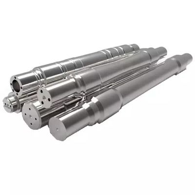 LZ50 Materiał AAR Oś kolejowa Długość 2160 Mm