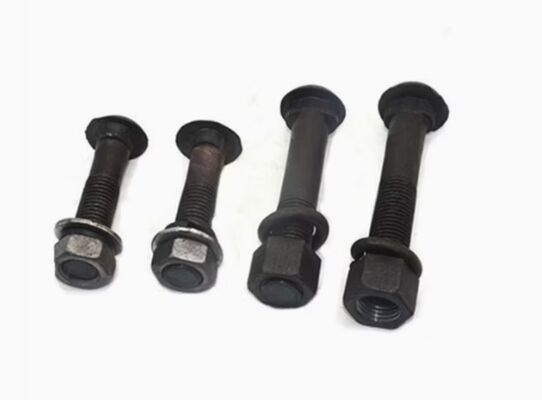 Nieprzewidywalny dla pogody system mocowania torów kolejowych, zbudowany w celu wytrzymania trudnych warunków środowiskowych i zapewnienia trwałości torów