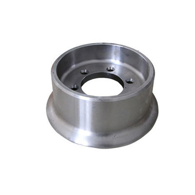 4140 Materiał Stalowe koła szynowe 10-1450 mm Kucie Tolerancja 0,1 mm