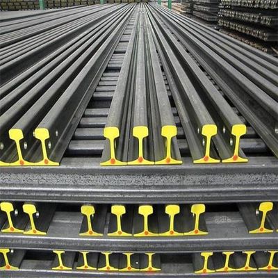 Stalowa szyna kolejowa ODM o długości 6-12 m Q235 55Q Klasa U71Mn