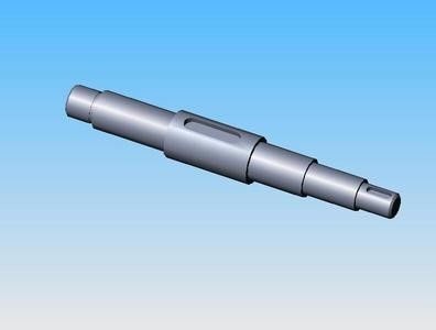Odlewanie osi koła szynowego 60 ton Ładowanie materiału SFA60A EA4T
