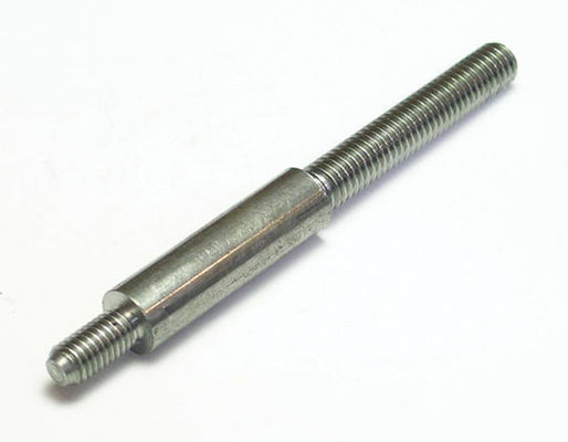 ISO9001 Oś wagonu kolejowego Obróbka CNC En13261 Standard Kingrail