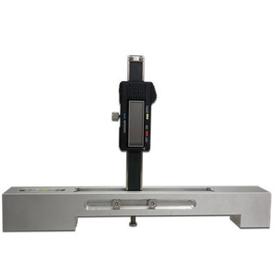 LCD Cyfrowy przyrząd do pomiaru torów kolejowych Wysokościomierz 300 mm ODM