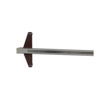Kwadratowy wskaźnik poziomu kolejowego 1760 mm Rozmiar 2000 mm Marka Kingrail