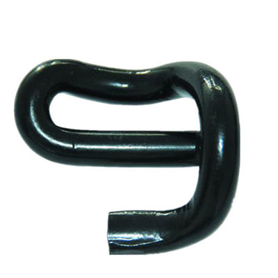 Elastyczne klipsy kolejowe Kingrail OEM ODM Oxide Black Surface