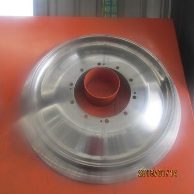 Koła kolejowe OEM ODM do samochodów górniczych o średnicy 1050 mm