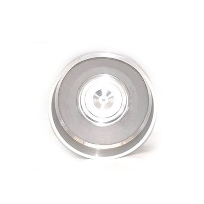 Koła do obróbki cieplnej Stop aluminium T6 6061 6082 Materiał ODM