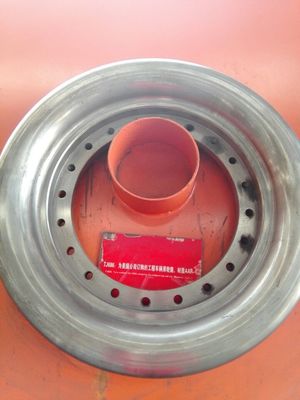 Opony kolejowe 1050 mm z środkiem koła ER6 ER7 ER8 Materiał