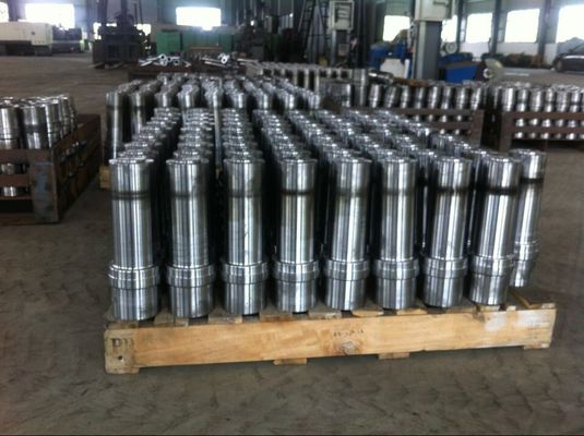 34CrNiMo6 Materiał Części do kucia metali, części obrabiane CNC Kingrail ODM