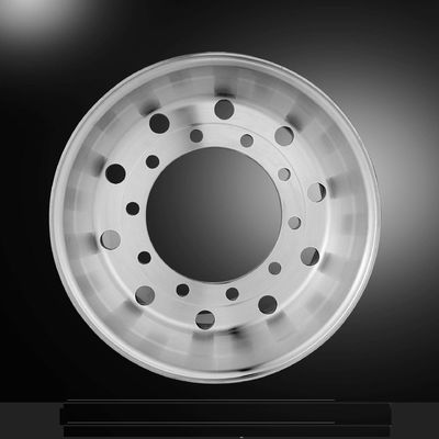 Obróbka CNC Koła ze stopu aluminium Kucie Standard AISI GB
