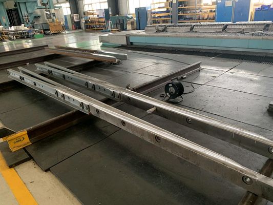 DIN5901 Stal S30 Szyna dźwigowa Normy europejskie
