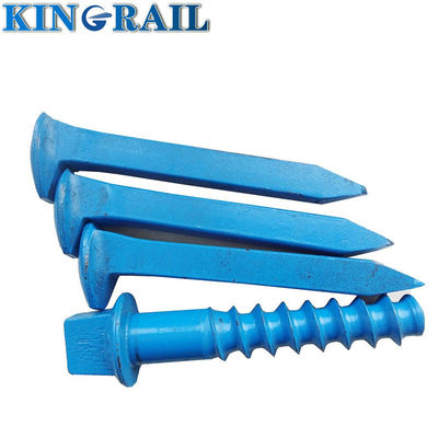 Rail Spike Cut Track Spike Crampon Dog Spike 5/8 
