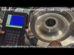 Koła J33 dla wagonów towarowych AAR USA Kanada