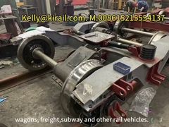 Pojazdy kolejowe i powiązane części zamienne dostawa dostawa